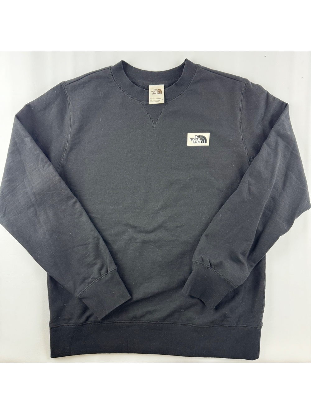The North Face Women’s Medium Black Crewneck